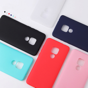 Matte TPU Phone <strong>case</strong> for <strong>huawei</strong> <strong>Mate</strong> <strong>20</strong>