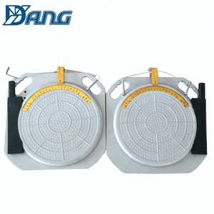 3D Magnesium <strong>Alloy</strong> <strong>Wheel</strong> Alignment <strong>Turntables</strong> for Car Sale on <strong>Wheel</strong> Alignment Product