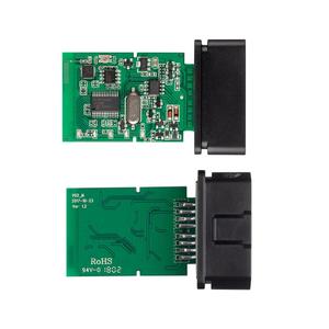 <span class=keywords><strong>Kingbolen</strong></span> Nuevo Diseño Elm327 V1.5 OBD2 BT con Chip PIC18F25K80 Lector de Códigos ELM 327 OBDII V1.5 Herramienta de Diagnóstico para Android - Product Image 2