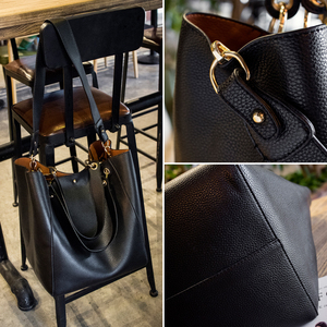 Bolsas de asas asesino último diseño de moda hombro crossbody bolso de las mujeres de la señora bolsos de moda 2017 - Product Image 4