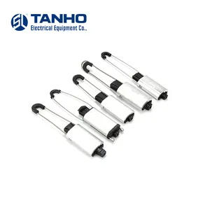 TANHO PALA Overhead Line Accessories Aluminum Anchor Clamp
