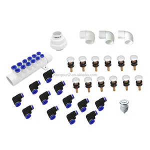 60-16 bain à remous massage à air 8mm jet d'air d'air de station thermale buse - Product Image 1