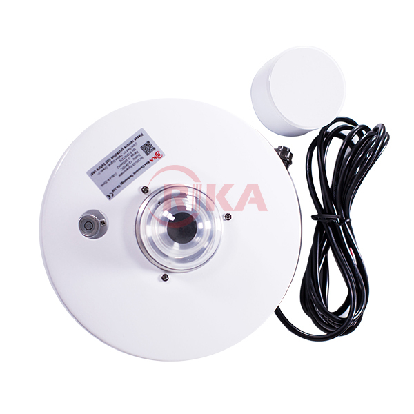 Weather Station Sensor PYR20 Solar Radiation Sensor Pyranometer - 400 ...