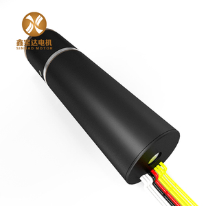 유성 기어 박스가있는 12V 고속 1640 시리즈 DC 모터 - Product Image 6
