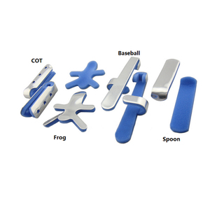 Dispositif de sauvetage de premiers soins à prix d'usine lit/grenouille/baseball/cuillère/attelle de doigt à 4 broches - Product Image 1