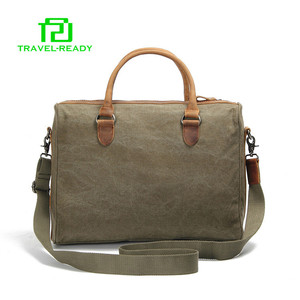 Venta caliente mejor marcas lienzo maletín <span class=keywords><strong>15</strong></span>.<span class=keywords><strong>6</strong></span> pulgadas bolsos del ordenador portátil en línea al por mayor - Product Image 2