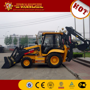 2016 XCMG <span class=keywords><strong>tractopelle</strong></span> XT870 <span class=keywords><strong>petit</strong></span> chargeuse-pelleteuse - Product Image 4