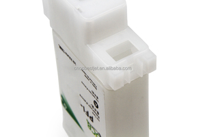 12 Couleurs 130 ML/PC Pour <span class=keywords><strong>Canon</strong></span> PFI 101 Vide Rechargeable Cartouche D'encre Avec Puce Pour <span class=keywords><strong>Canon</strong></span> iPF 5000 Imprimante - Product Image 5