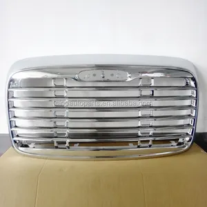 A17-15251-002 A17-15251-000 Chrome Grille Met Bug Scherm voor Freightliner COLUMBIA A17-15251-003 A17-15107-000