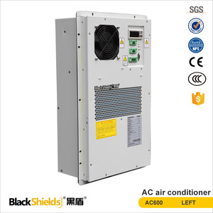 2050BTU Trung Quốc Thực Hiện Hiệu Quả Cao 230V AC 600W Tủ Ngoài Trời Điều Hòa Không Khí/Làm Mát Không Khí Cho Viễn Thông Tủ - Product Image 3