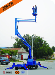 18 m <span class=keywords><strong>genie</strong></span> araignée <span class=keywords><strong>boom</strong></span> <span class=keywords><strong>lift</strong></span> avec CE - Product Image 1