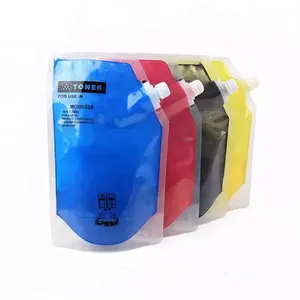 (NPC C310) premium color copier toner powder for OKI C301 C321dn C310dn C330dn C510n C530dn C321 C310 kcmy 1kg/bag/color
