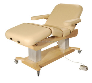 Lit inclinable électrique pour massage du visage, offre spéciale, dispositif de massage et de beauté faciale - Product Image 2