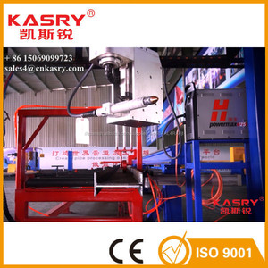 Garantía Comercial de Alibaba Venta Caliente CNC Llama Y Plasma de Acero <span class=keywords><strong>I</strong></span> Beam Suave Que Hace La Máquina - Product Image 5
