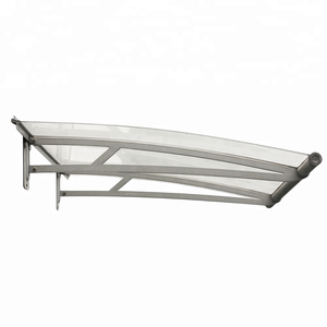 Toldos apoya aluminio ABS plásticos de ingeniería jardín ventana cubierta de techo - Product Image 1