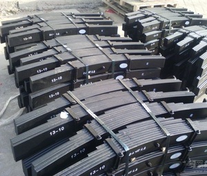 Bán Trailer Phần LÁ Mùa Xuân Được Sử Dụng Trên Hệ Thống Treo Để Bán - Product Image 2