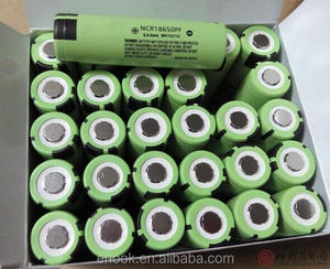 جديد وصول 18650PF ncr <span class=keywords><strong>3</strong></span>.7 فولت 18650 2900 مللي أمبير بطارية الليثيوم - Product Image 1
