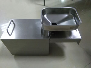 Tipo de familia prensado en frío de mini máquina de <span class=keywords><strong>la</strong></span> prensa - Product Image 2