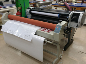 Máy Cán Nguội Thủ Công Simo Cỡ A0 Giảm Giá Mạnh - Product Image 2