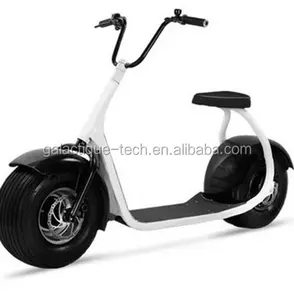 new latest electric scooter 60v 1000w cheap price citycoco 2wheel fat tire battery electric scooter for adults