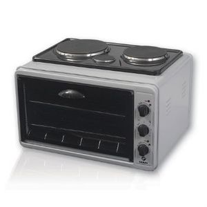 Four électrique Four électrique Double plaques chauffantes 40 lt - Product Image 1