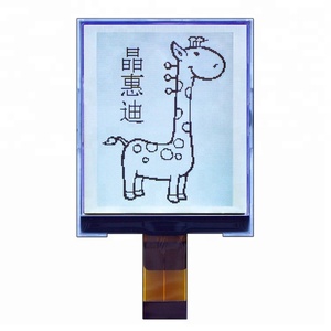 2.8 inch 128X160 lcd phản chiếu hiển thị JHD128160-G03BSW-G - Product Image 2