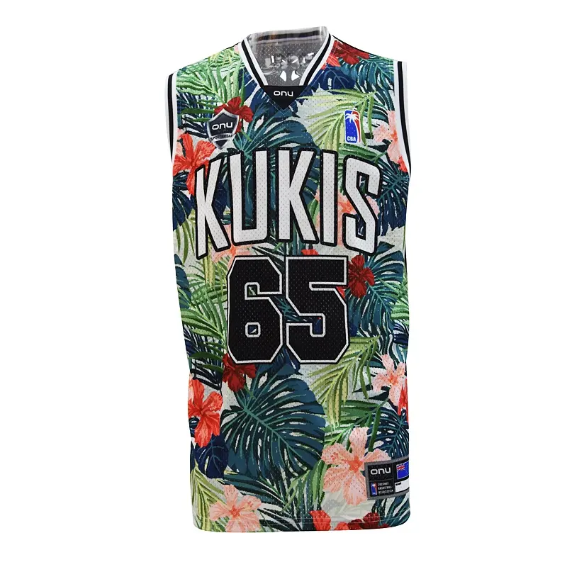 Pure 2022 Großhandel benutzer definierte 100% Polyester Sublimation Männer leere Basketball-Trikot für Frauen Männer Kinder College