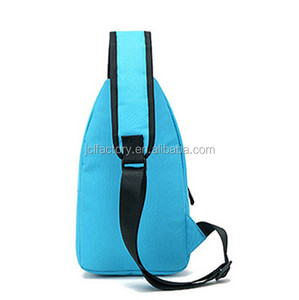 Raffreddare impermeabile sling <span class=keywords><strong>zaino</strong></span> per le donne e gli uomini petto borsa tracolla - Product Image 4