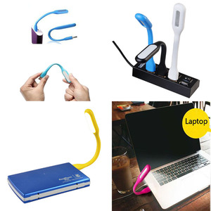 Emergencia Micro USB MINI luz de Flash adornos navidad luz flexible - Product Image 4