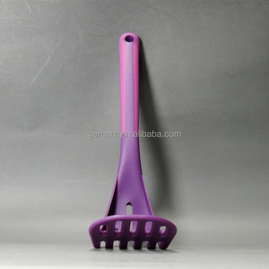 Utensili da Cucina Manuali Multifunzione, Schiacciapatate in Nylon, Tritatutto a Pressione per <span class=keywords><strong>Verdure</strong></span> - Product Image 6