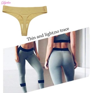 String écologique pour femmes, <span class=keywords><strong>culotte</strong></span>, tanga, respirant, offre spéciale, - Product Image 4