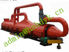 เครื่องอบแห้งเมล็ดขี้เลื่อยเครื่องทำแห้งแบบคราด - Product Image 5