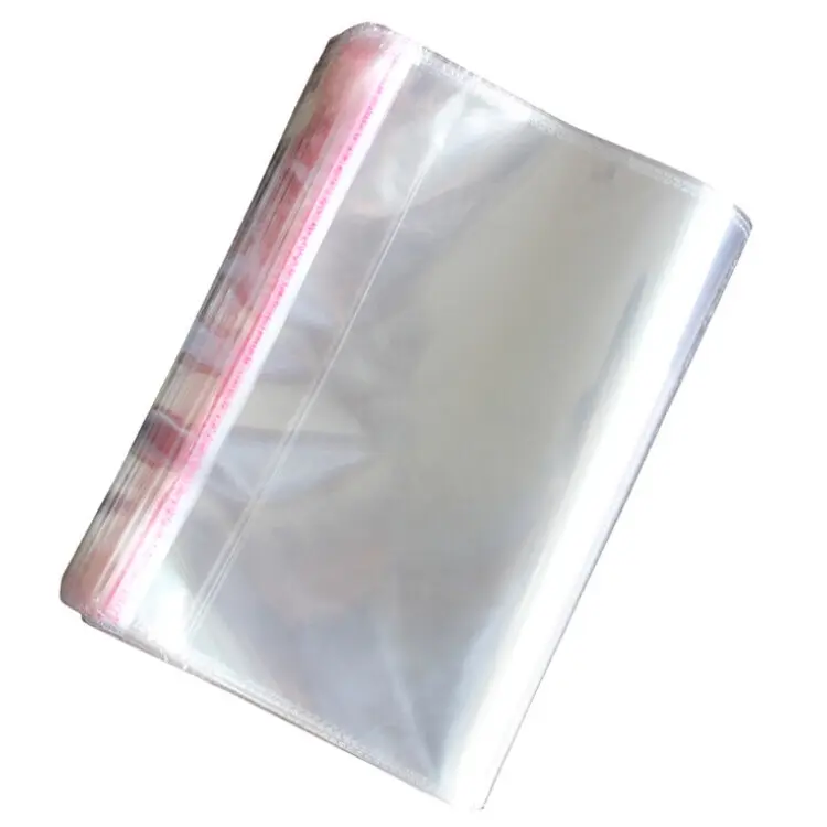 Hot sales best quality promotional definition packing plastic clear opp bag