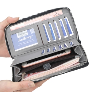 Hot Selling New Models Long <strong>Wallet</strong> Multi Card <strong>Canvas</strong> Zipper Clutch Bag Retro Youth Large Capacity Phone <strong>Wallet</strong> - Product Image 5
