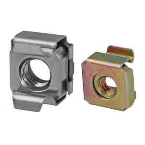 M4 M5 M6 M10 <span class=keywords><strong>M12</strong></span> Meubles carré <span class=keywords><strong>cage</strong></span> écrou - Product Image 1