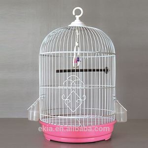 Nuevo Producto OEM calidad innovadoras piso jaula pájaro Canarias pájaro jaula de loro jaula de pájaro - Product Image 6
