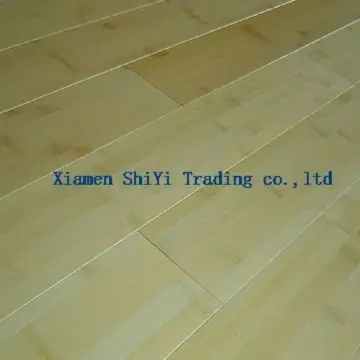 solid bamboo flooring(horizontal natural)