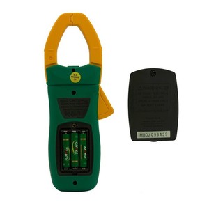 MASTECH MS2138R AC/DC Digital Clamp Meter - Product Image 5