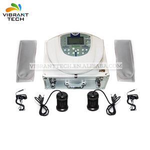 Ion cuerpo toxina eliminación pie desintoxicación iónica limpia máquina para reducir las enfermedades - Product Image 2