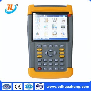 Hzva-i protection circuit vector analyseur pour mauvais câblage d'alimentation test - Product Image 1