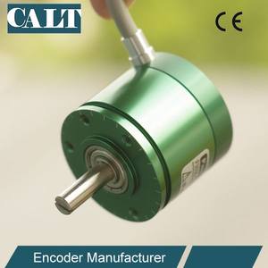 เซ็นเซอร์วัดมุมแบบฮอลล์ 1024ppr ให้ผลลัพธ์ตามเข็มนาฬิกา 360 องศา ความละเอียด 10 บิต - Product Image 5