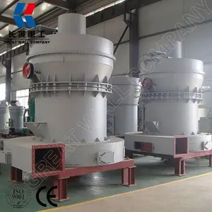 Baik Kualitas Industri Vertikal Batu Kapur Gypsum Bubuk Ultrafine Grinding Mill