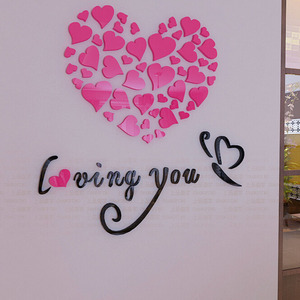 Autoadesivo room decor 3d wall <span class=keywords><strong>stickers</strong></span> - Product Image 1