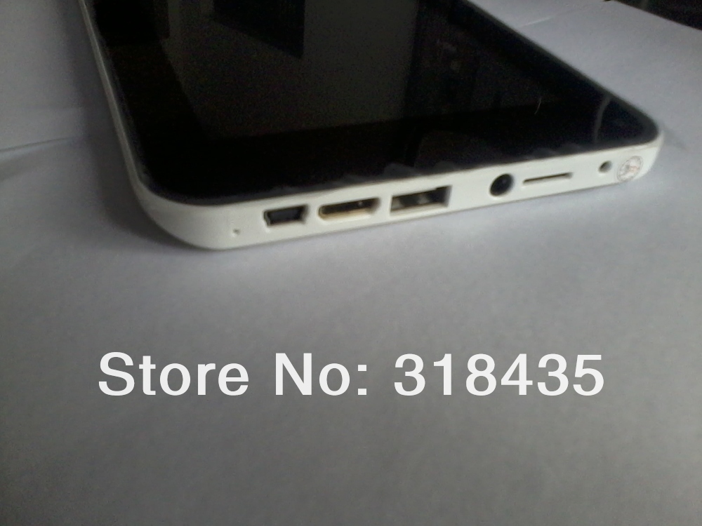 pulgadas 7 A20 Tablet pc,hdmi ,doble núcleo,cámara Android 4.2.2