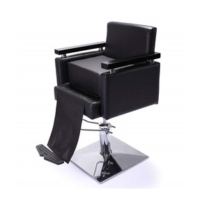 كرسي صالون أطفال بالجملة عالي الجودة، كرسي حلاقة معدني رخيص للأطفال - Product Image 1