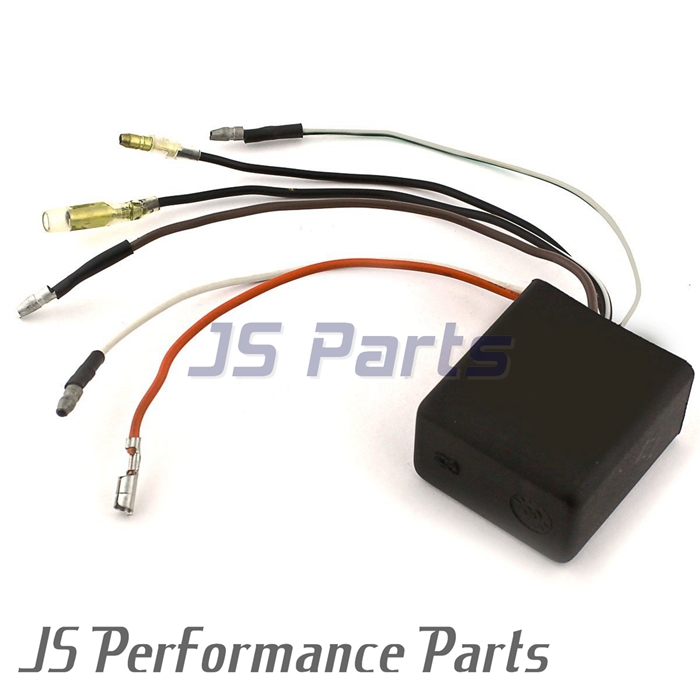 Модуль CDI для YAMAHA DT123 123CC DT175 171CC 1980 1981 3J0-85540-20-00