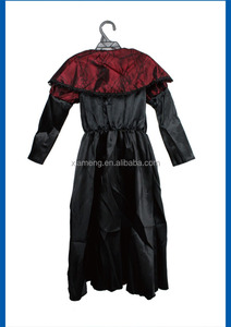 de Halloween cosplay queen dress, El mal <span class=keywords><strong>emperador</strong></span> reina ropa de chica de halloween boutique traje para la fiesta de Halloween - Product Image 5