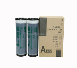 Mực Sao Chép Kỹ Thuật Số Tương Thích RP HD 1000Ml Để In Risos - Product Image 2