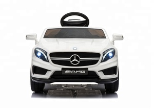 Sous licence <span class=keywords><strong>Mercedes</strong></span> Benz Enfants de Voiture Enfants Tour Électrique Sur La Voiture GLA45 - Product Image 2