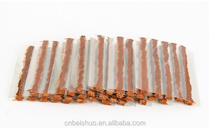 Kit de reparación de neumáticos sin <span class=keywords><strong>c</strong></span>ámara, tapones de reparación de neumáticos con mango en T, <span class=keywords><strong>5</strong></span> piezas - Product Image 2